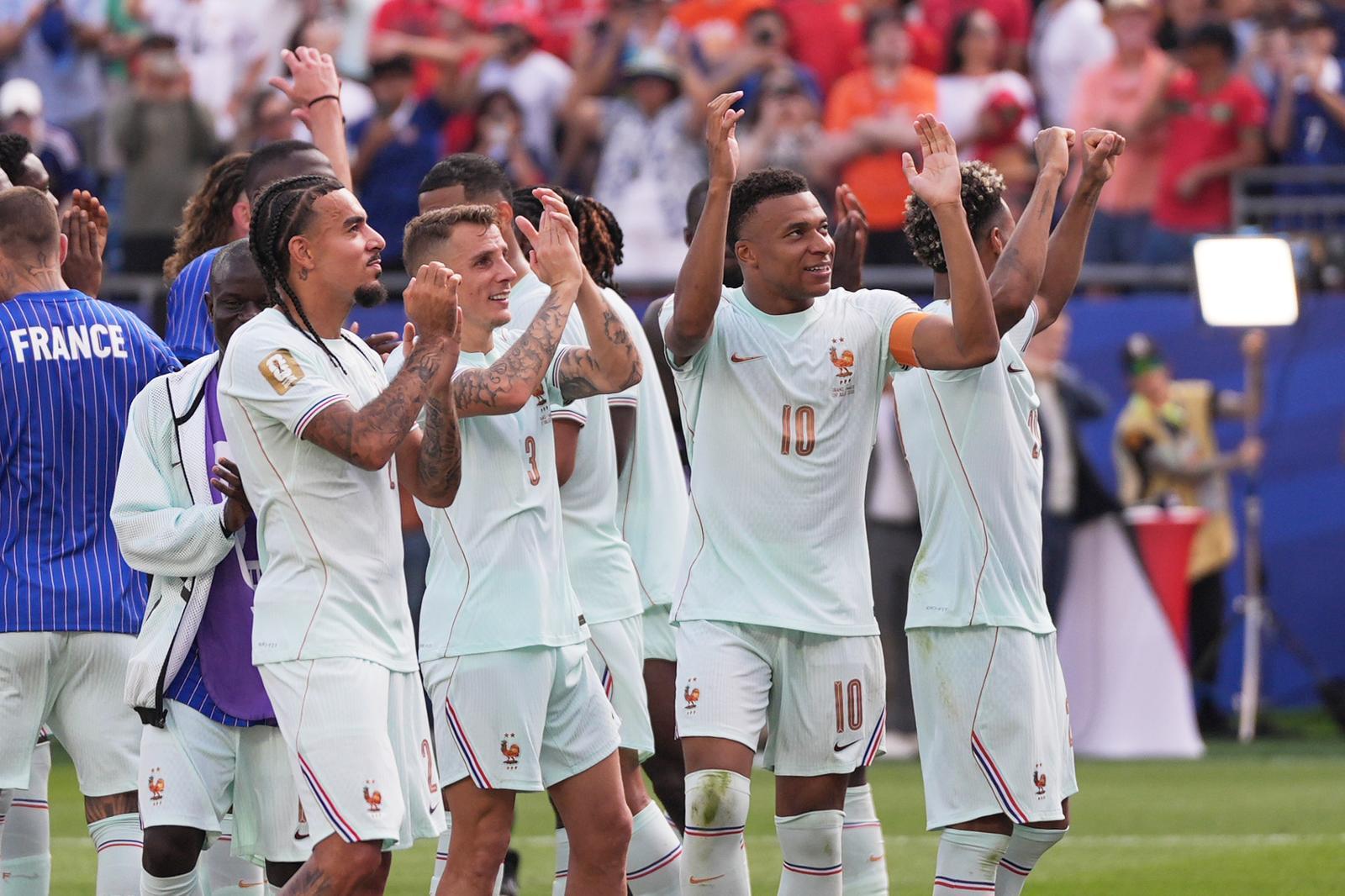 프랑스, 모로코 2-0 제압…스페인-벨기에전 승자와 4강