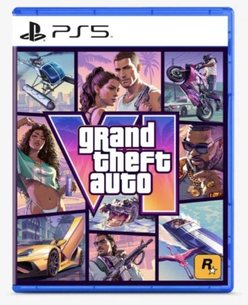 패키지 종말의 시대가 다가 오고 있다. GTA 6도 디스크 업이 유통된다. 제공=락스타게임즈