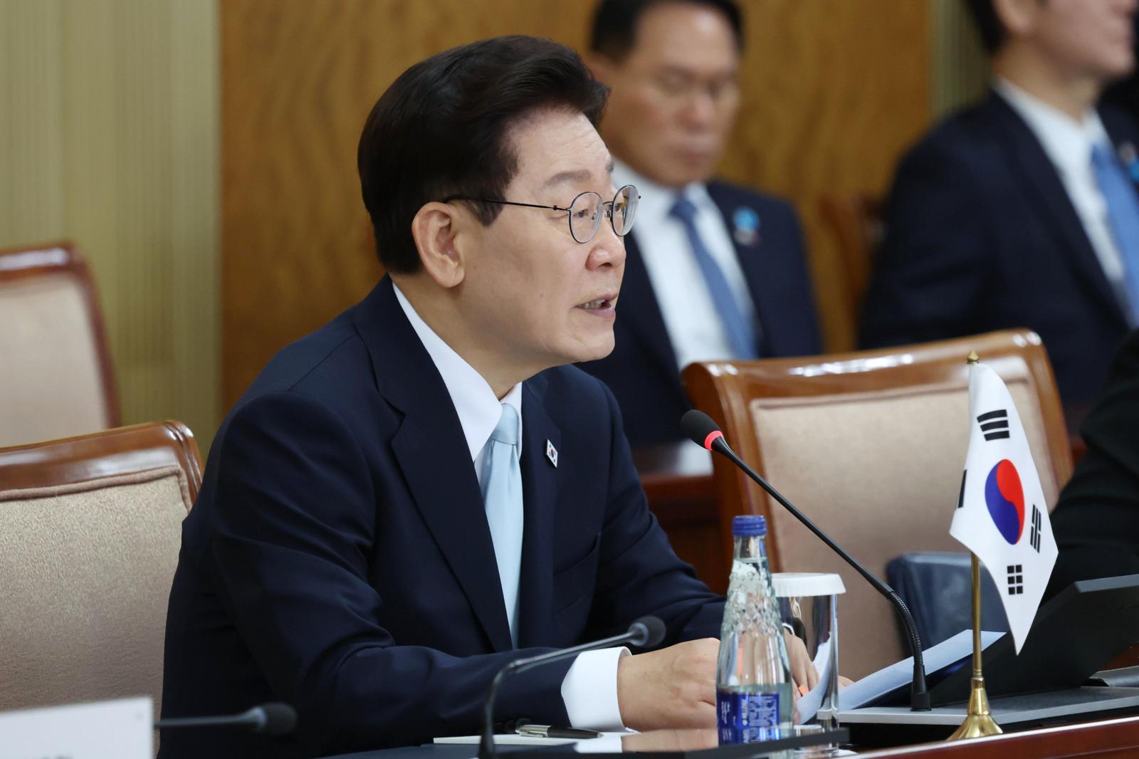 [속보] 李대통령, 23일 부동산 국민대토론회…공급·금융·세제 논의