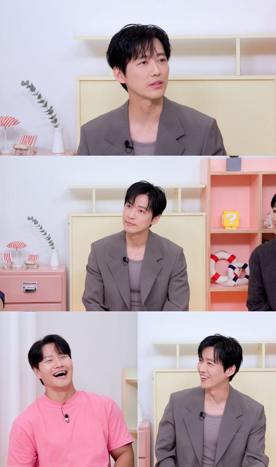남궁민 “18㎏ 증량 너무 괴로워…샤워 후 눈물 흘렸다”