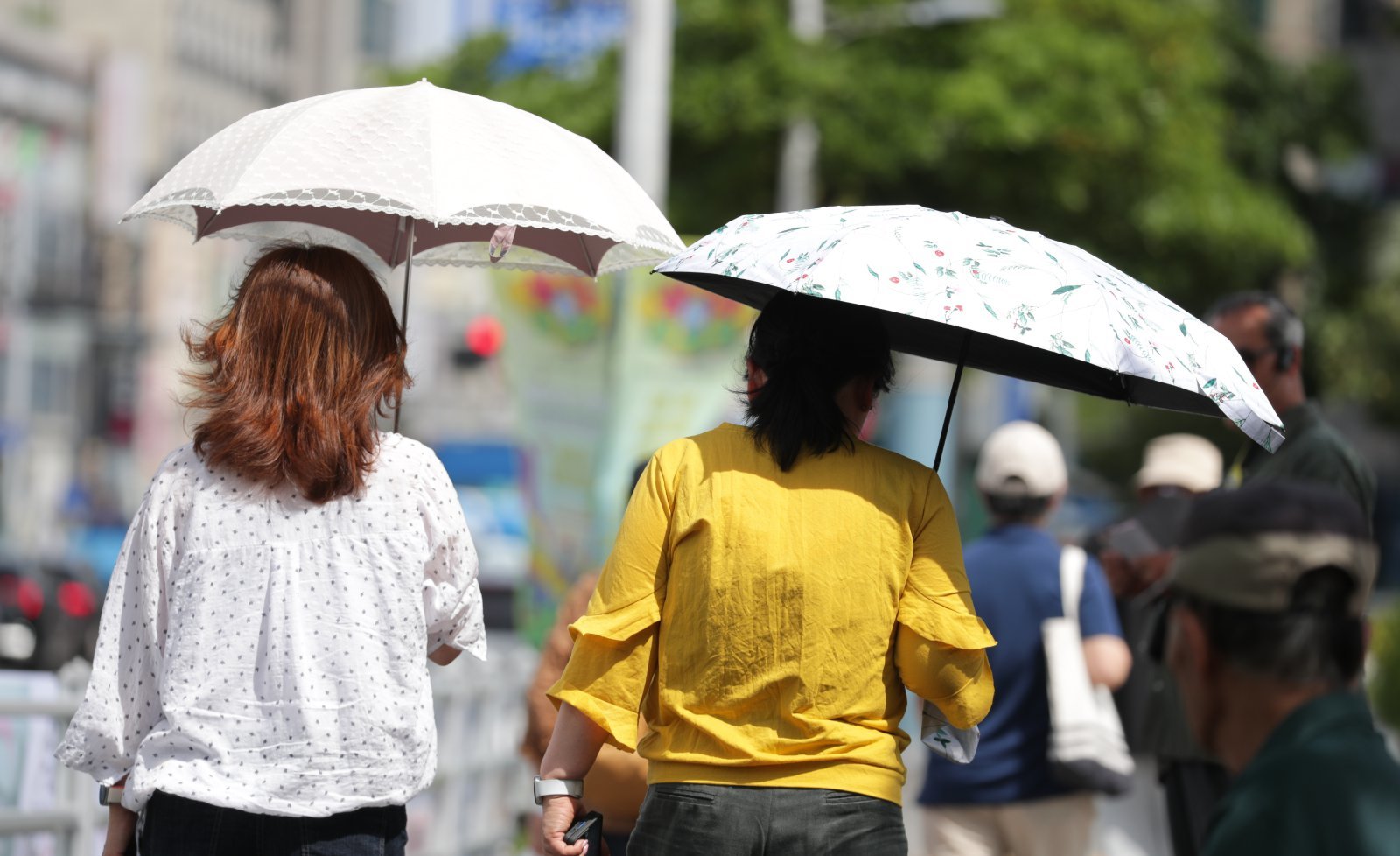 호우 가고 ‘폭염’ 온다…정부, 위기경보 ‘경계’ 단계 격상