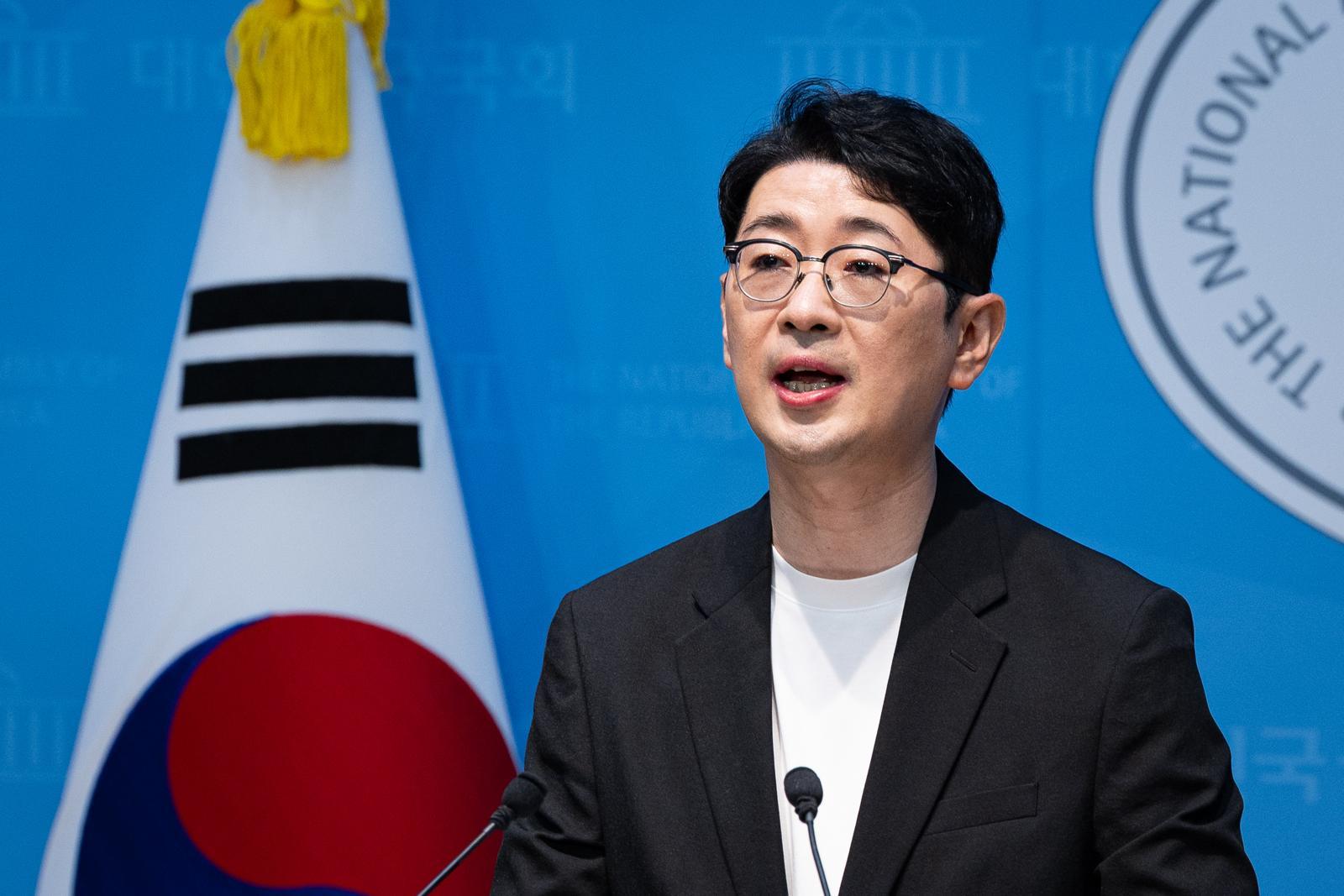국힘 “경찰, 개혁신당 정이한 ‘테러 자작극’ 은폐…선거개입”