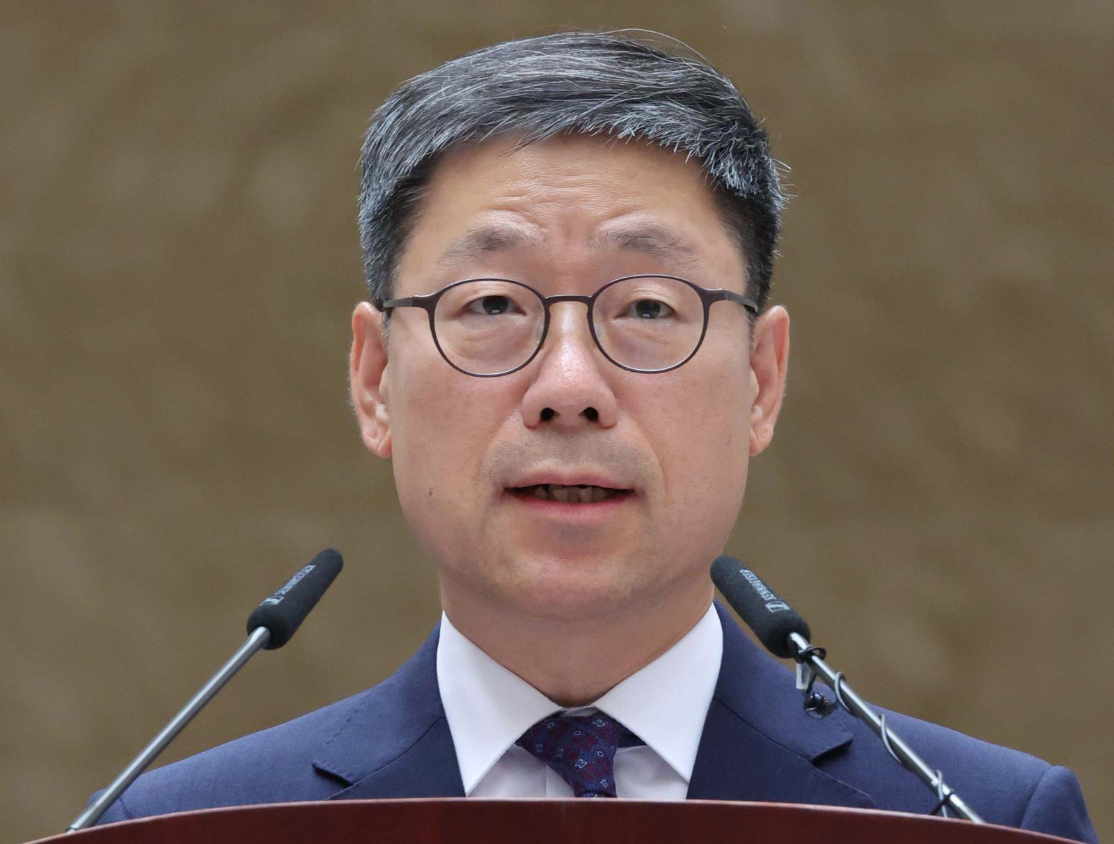 조희대 대법원장, 법원행정처장에 노경필 대법관 임명…공석 4개월만