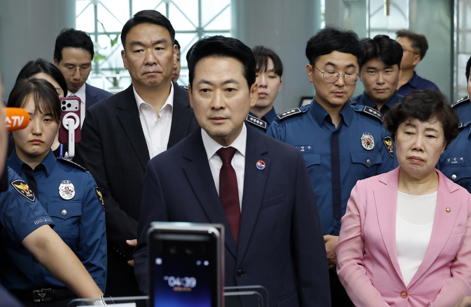 장동혁, 경찰청장 직무대행 면담도 불발…“경찰부터 뜯어고치고 개혁해야”