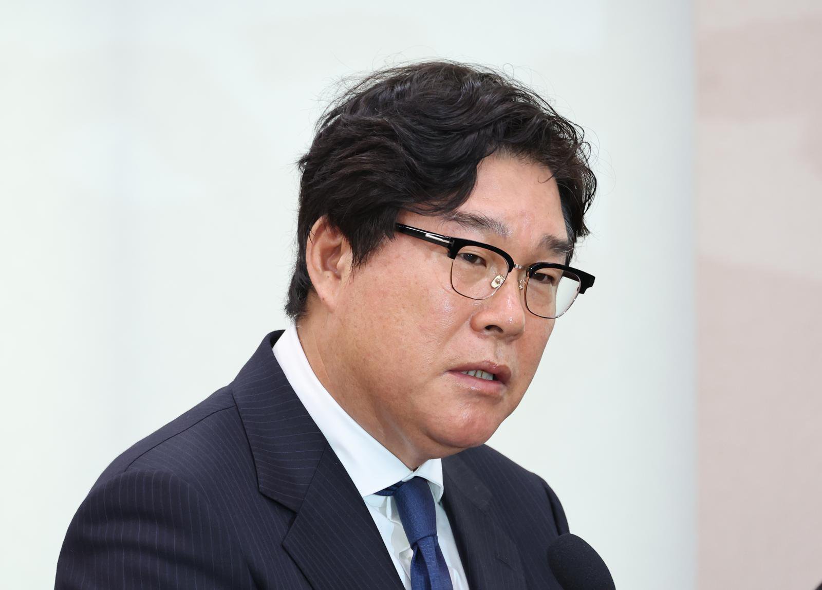 김성태 ‘대북송금 뇌물 혐의’ 다시 재판 받는다…2심서 공소기각 파기