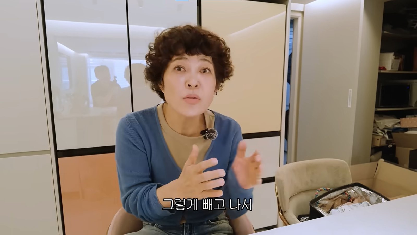 “52kg 갈비뼈 보여”…조혜련, 8kg 감량 비결 공개