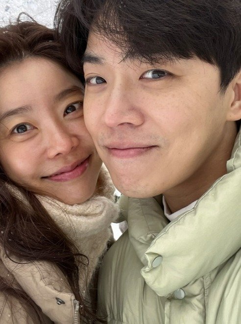 ‘김부장’ 남실장은 걸스데이 소진 남편 이동하 “응원해” 럽스타 [N샷]
