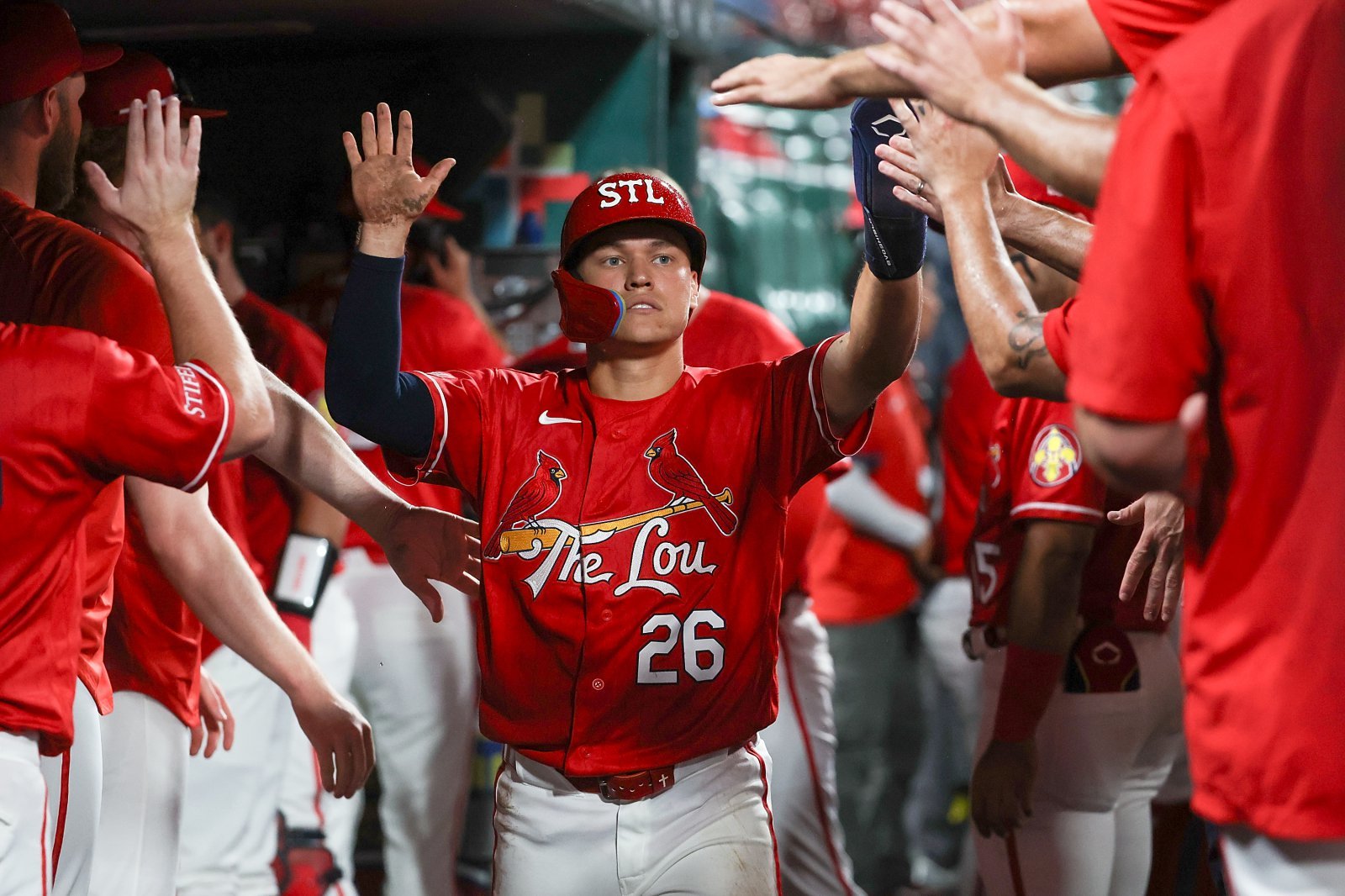 ‘한국계’ 웨더홀트, MLB 세인트루이스와 8년 1690억원 연장 계약