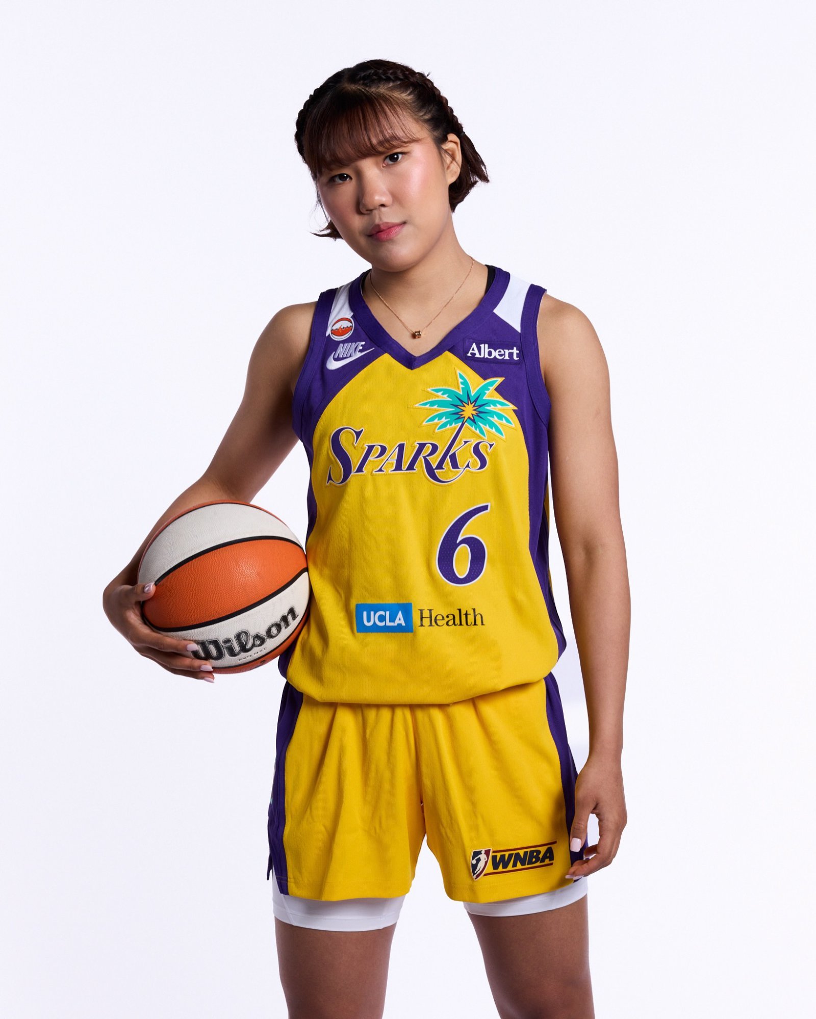 박지현, 시카고전 7분44초 소화…WNBA LA스파크스 2연승