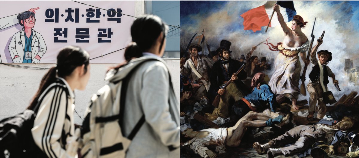 의대 쏠림, 프랑스 혁명… 시작은 모두 ‘돈’이었다