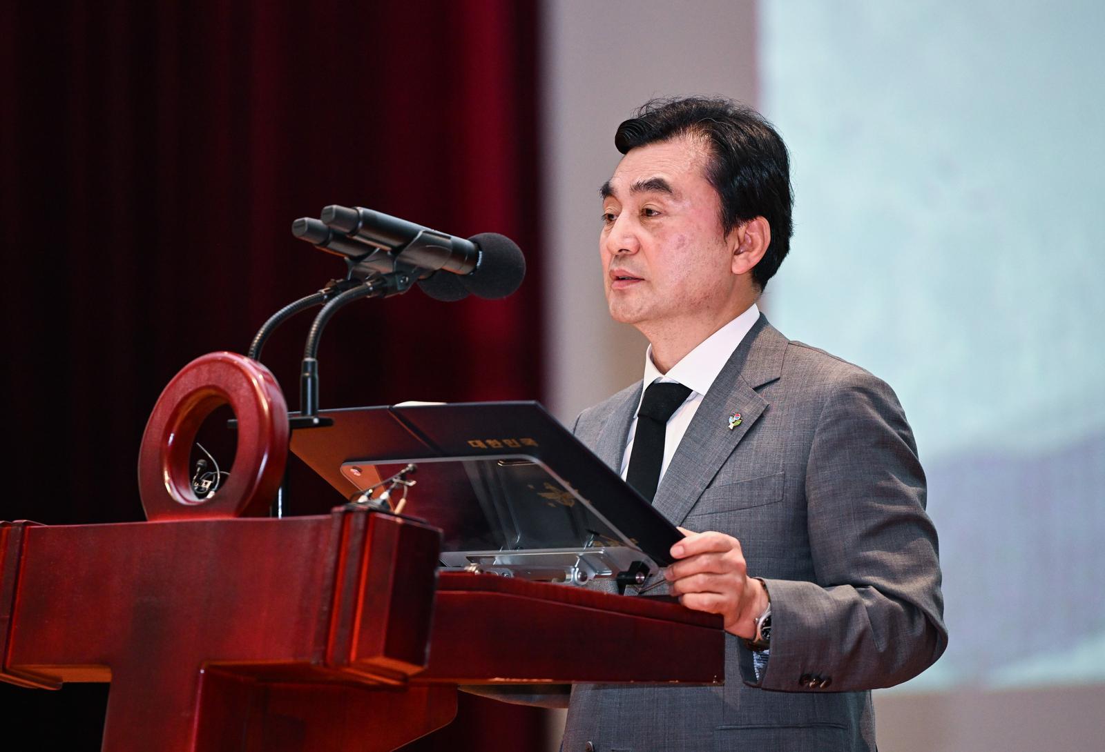 국힘 “안규백, 병적기록부 공개 안 하면 탄핵 소추할 것”