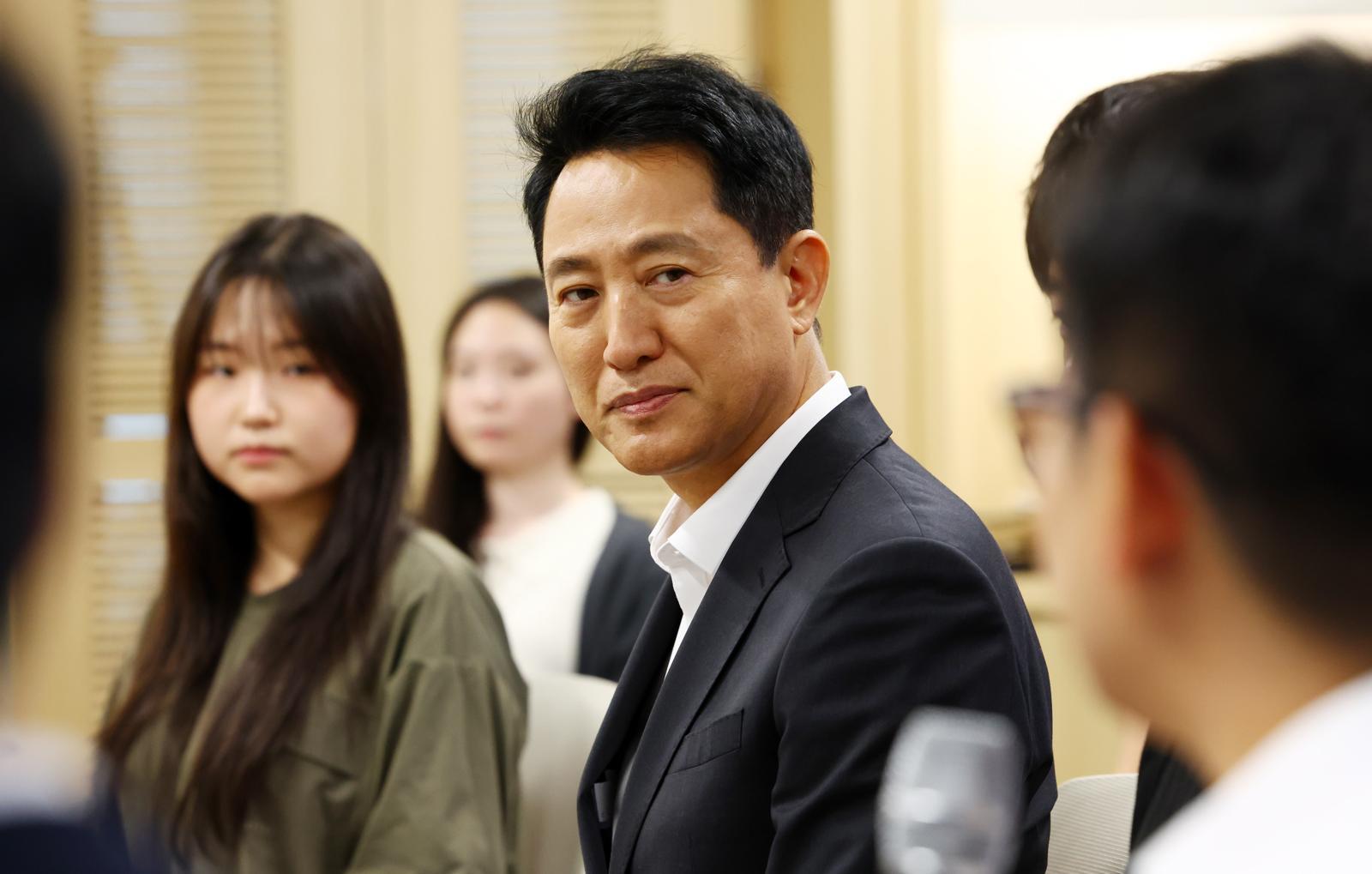 오세훈 “부동산 대토론회, 공급·전월세 안정이 핵심 의제돼야”
