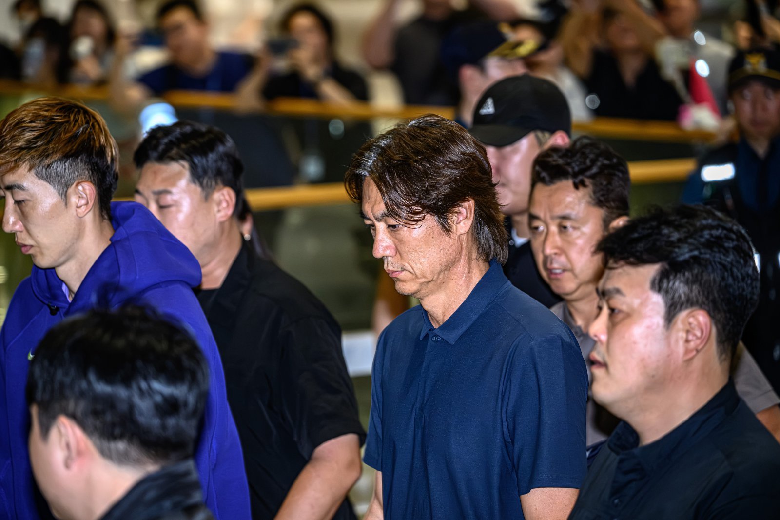 경찰, 홍명보·정몽규 수사 본격화…14일 고발인 조사