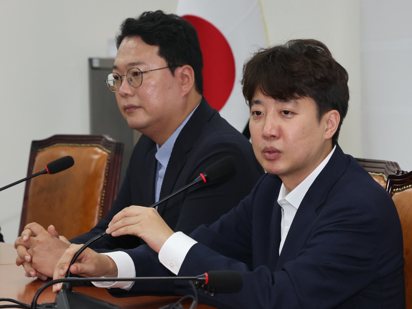 개혁신당 “국민 65%, 경찰 수사 부족할 시 檢 직접 수사해야”