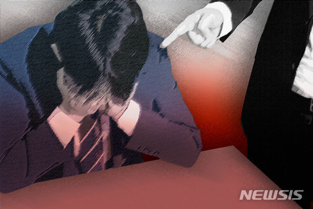 직장 내 괴롭힘 신고 3배 늘었지만…과태료 1.4%-檢송치 0.6% ‘찔끔’