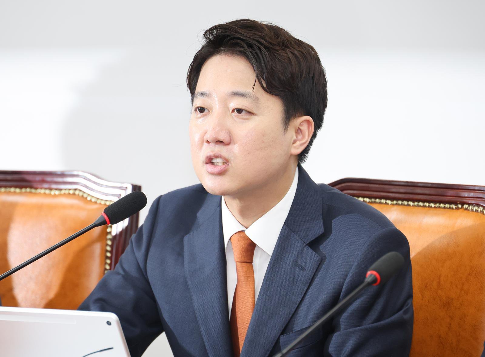 이준석, 국힘 겨냥 “정이한에 공작 의혹…사실이면 끝장”