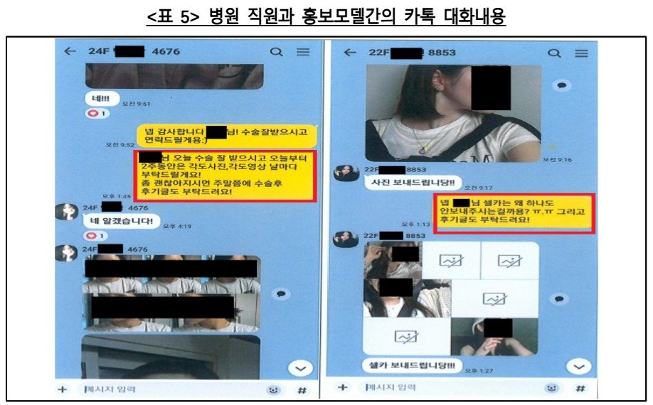 내돈내산 후기인줄 …‘뒷광고’ 딱 걸린 강남 유명 성형외과 3곳
