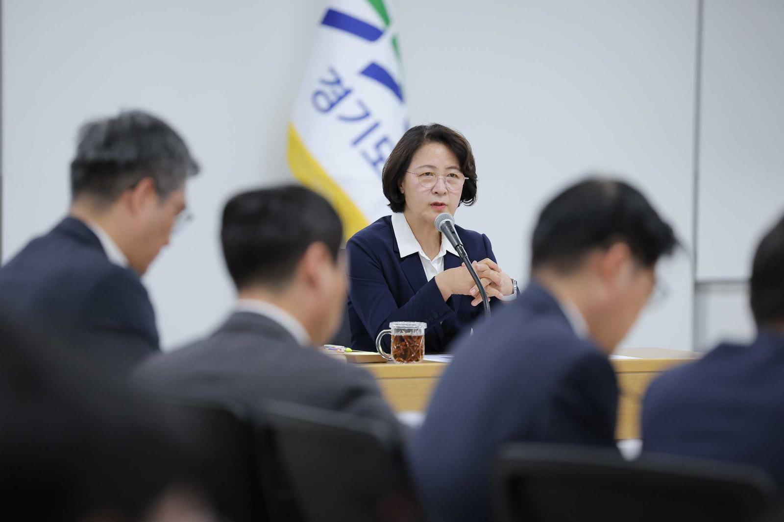 추미애 경기도지사