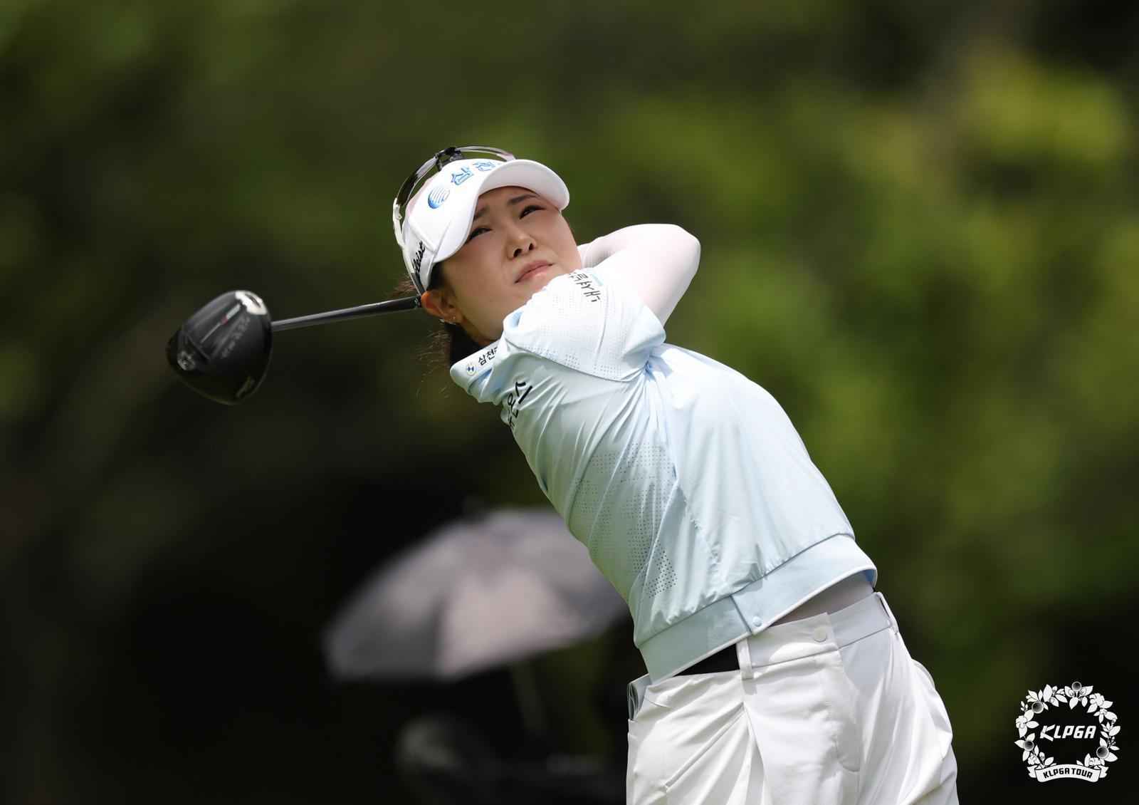 고지우. (KLPGA 제공) 2026.7.11 ⓒ 뉴스1