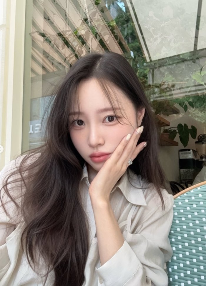 박성광, 이솔이 셀카에 “사진 잘 나왔다”…이혼설 불식