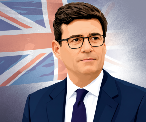 'King of the North' Andy Burnham poised to lead Britain, plans to decentralize power from London