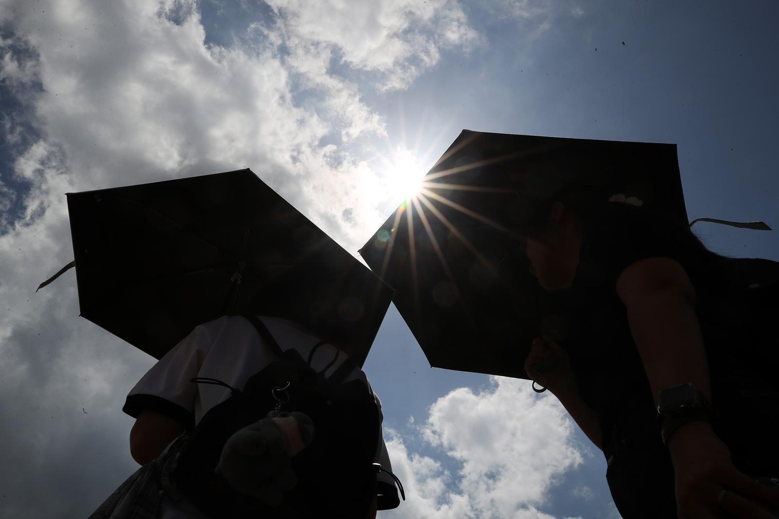 First 'Extreme Heat Danger Alert' Issued in First Year of System; Prepare for Normalized Extreme Heat