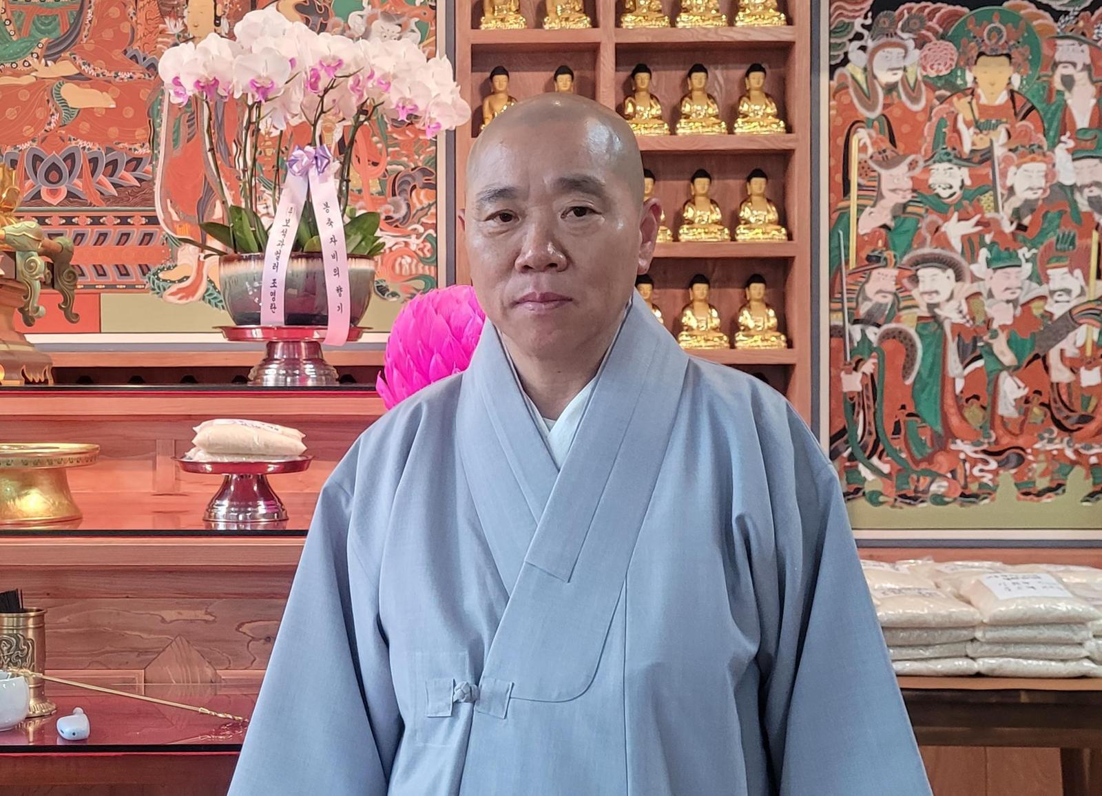 “덜 종교적이되, 더 부처님 닮은 절 꿈꿨어요”