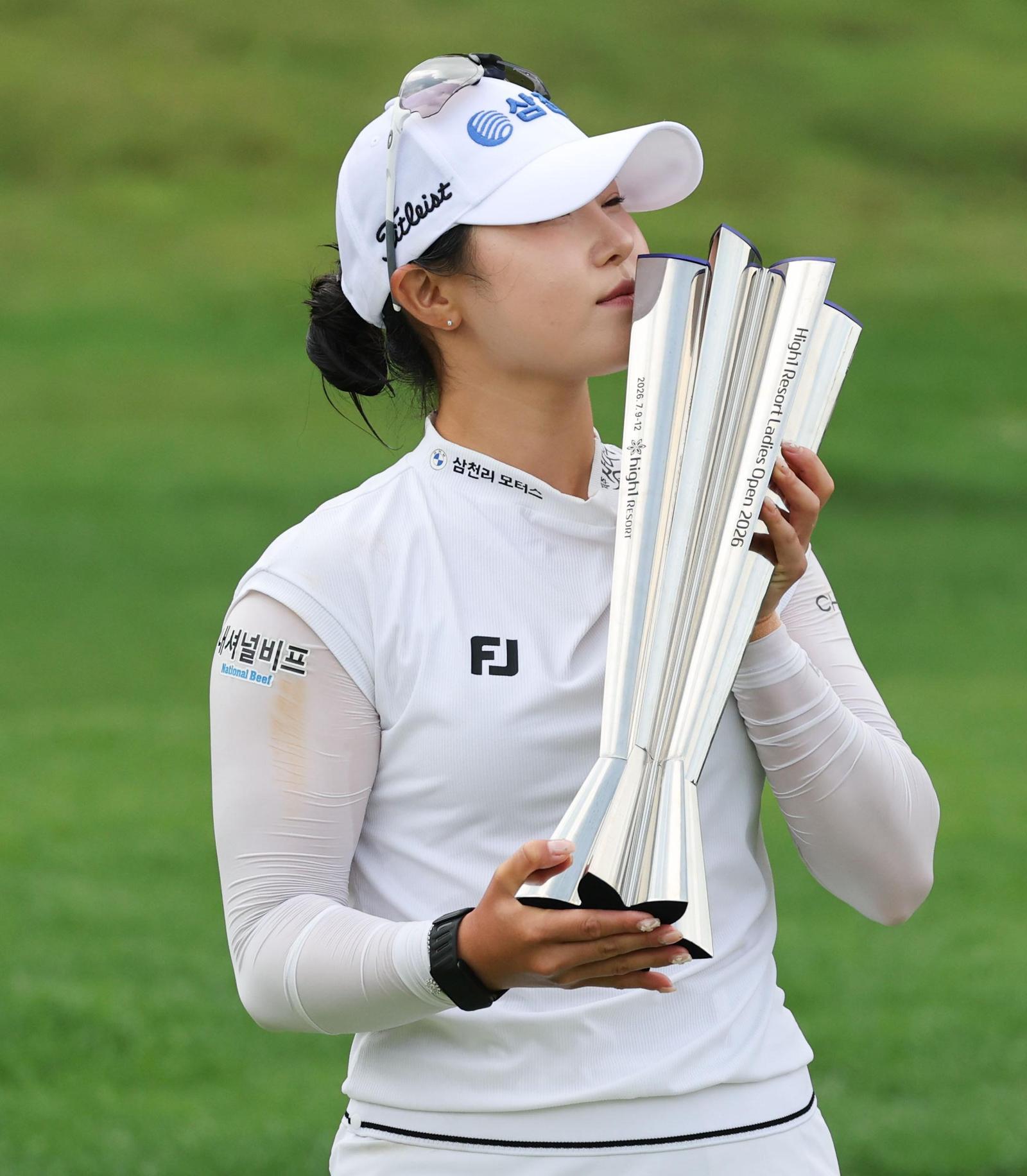 시즌 첫승 고지우, 강원서만 통산 4승