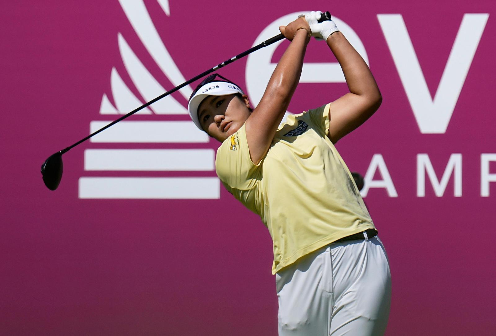 ‘연장전 버디’ 유해란, LPGA 메이저 2연속 우승