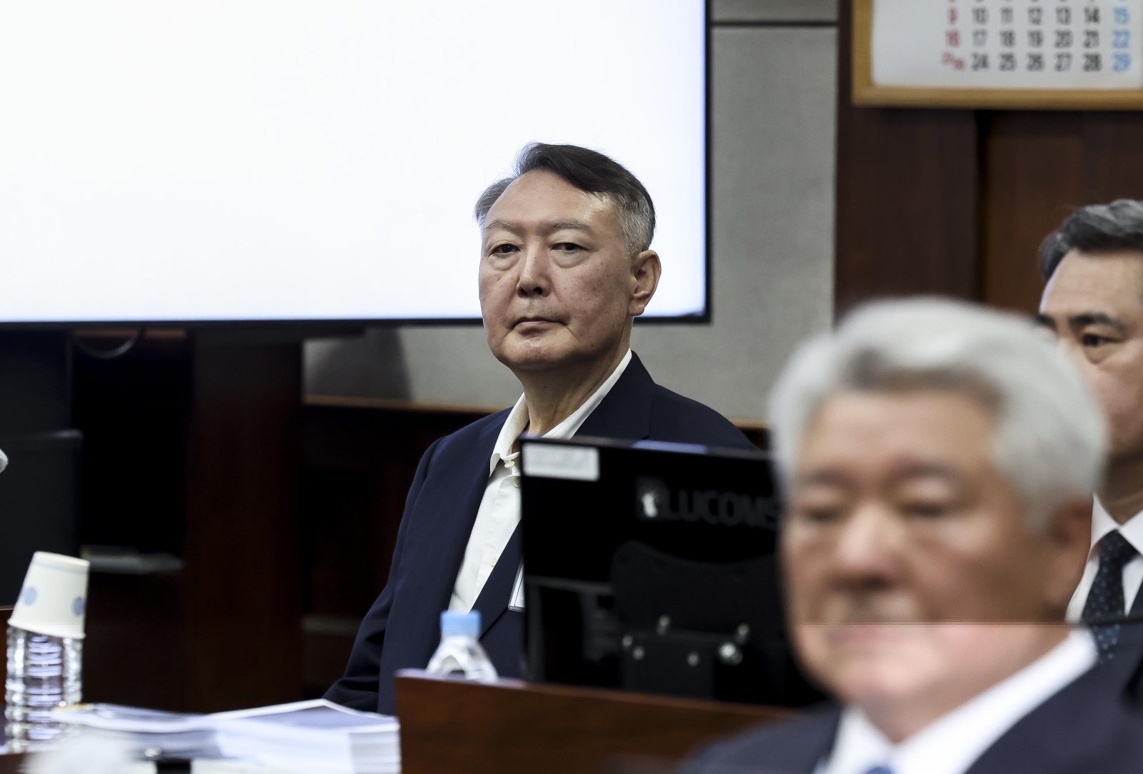 ‘명태균 무상 여론조사’ 윤석열 1심 오늘 선고…특검, 징역 4년 구형