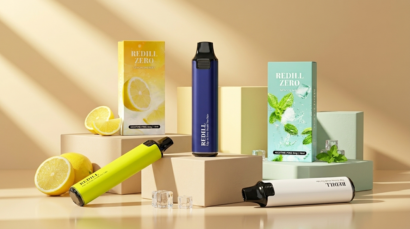 Redil Wins '2026 Customer Delight Excellent Brand Award' in Non-Nicotine Category for Second Consecutive Year