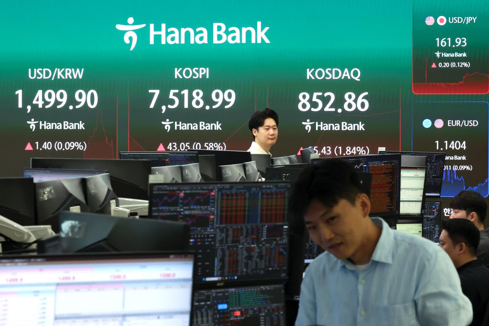 “삼전닉스 레버리지 ETF가 반도체주 흔든다”…日매체 경고