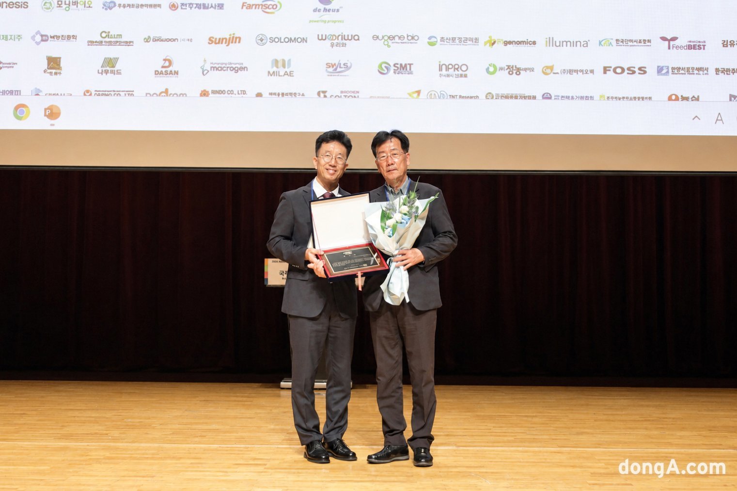 글로벌 축산 석학 시선 잡았다… 한우자조금, 국제무대서 ‘한우 가치’ 증명