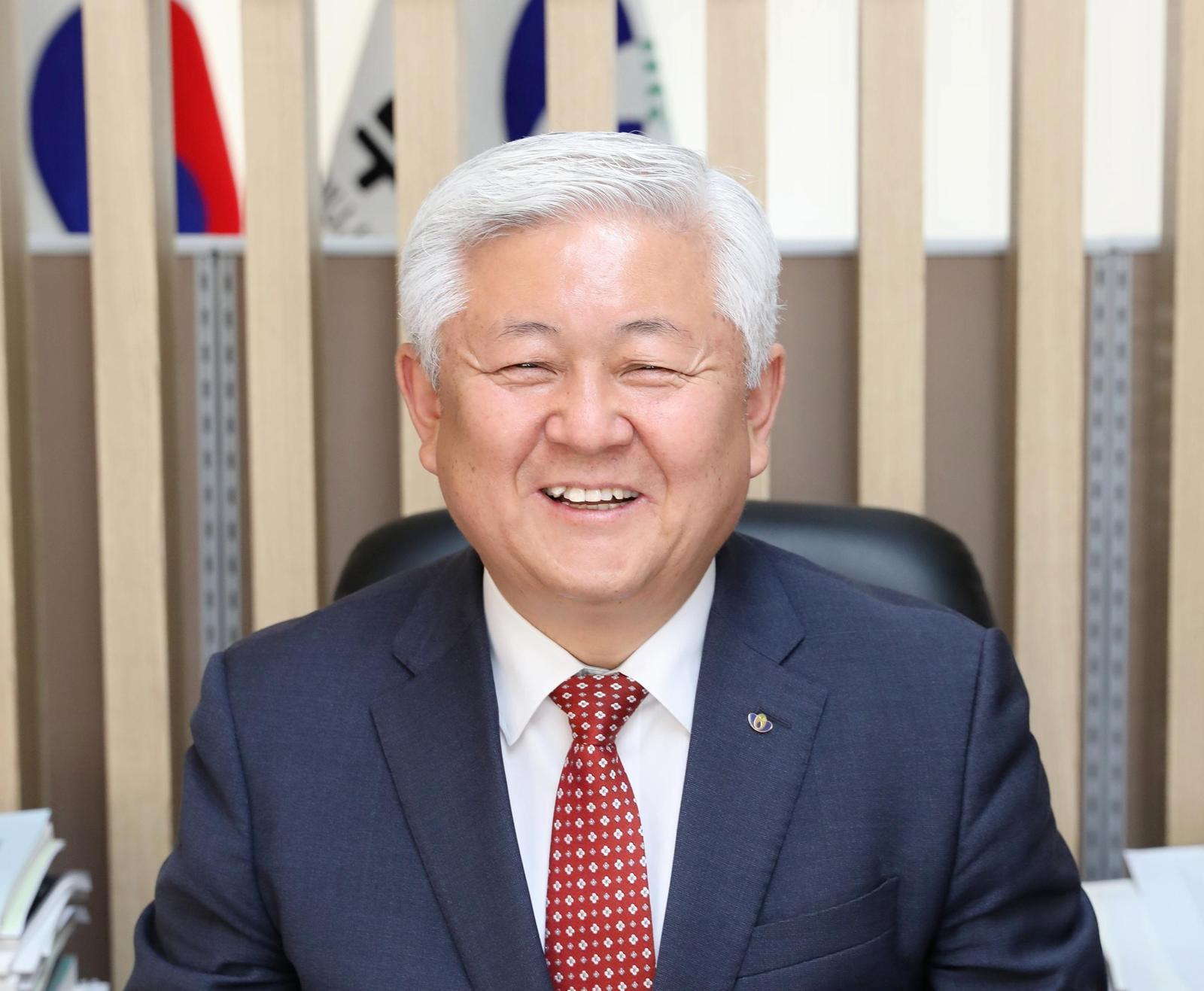 전북시장-군수협의회장에 황인홍 무주군수