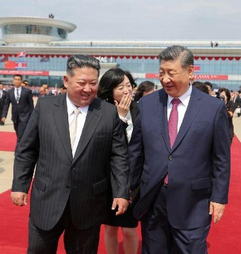 [주성하 기자의 서울과 평양 사이]김정은과 시진핑의 엄청난 ‘밀약’