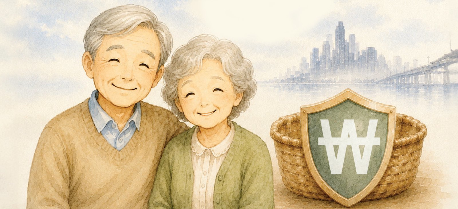 [머니 컨설팅]은퇴자를 위한 ‘현금 방패’ 투자 전략