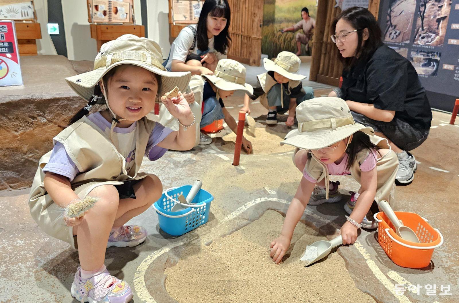 선사시대에는 뭘 먹고 살았을까