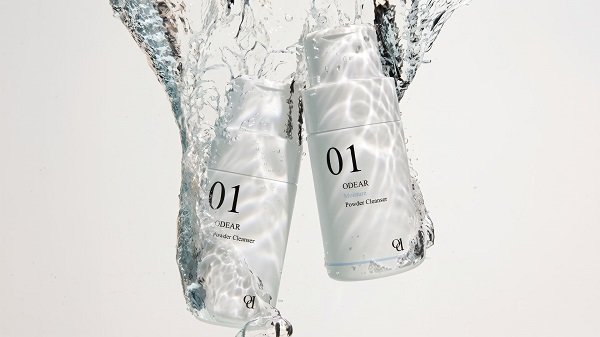 ODEAR Launches Three New Customized Powder Cleansers
