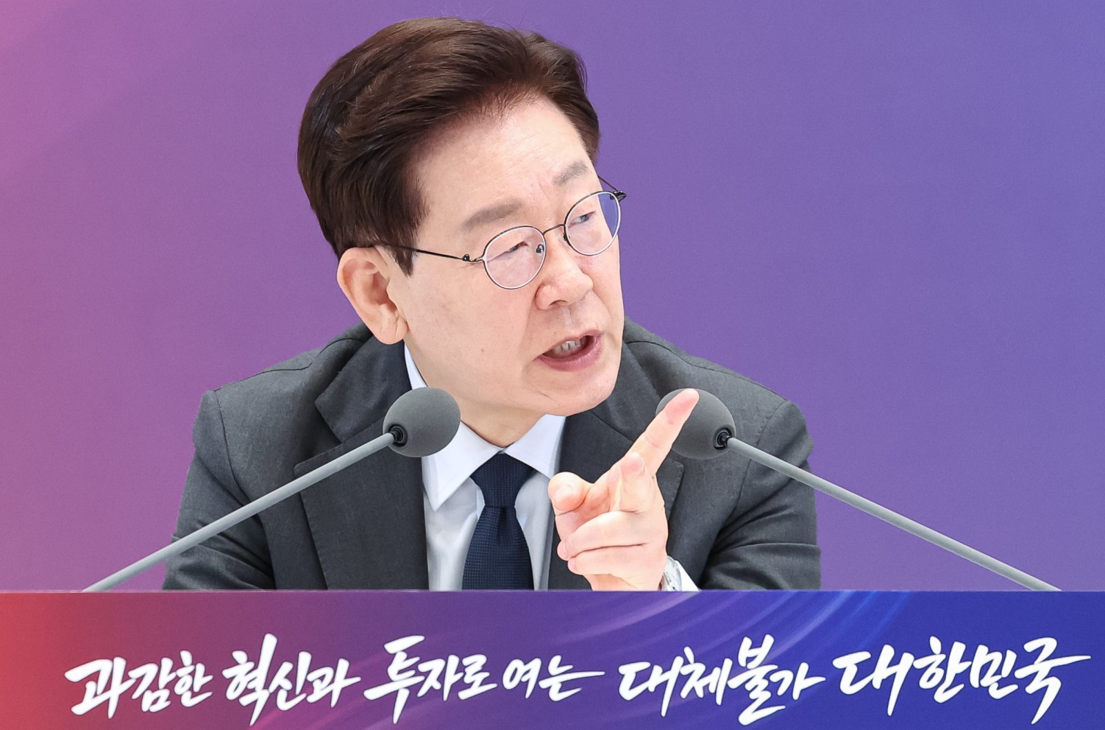 李대통령 15일부터 2차 업무보고…국민참여단 200명도 부처보고 받는다