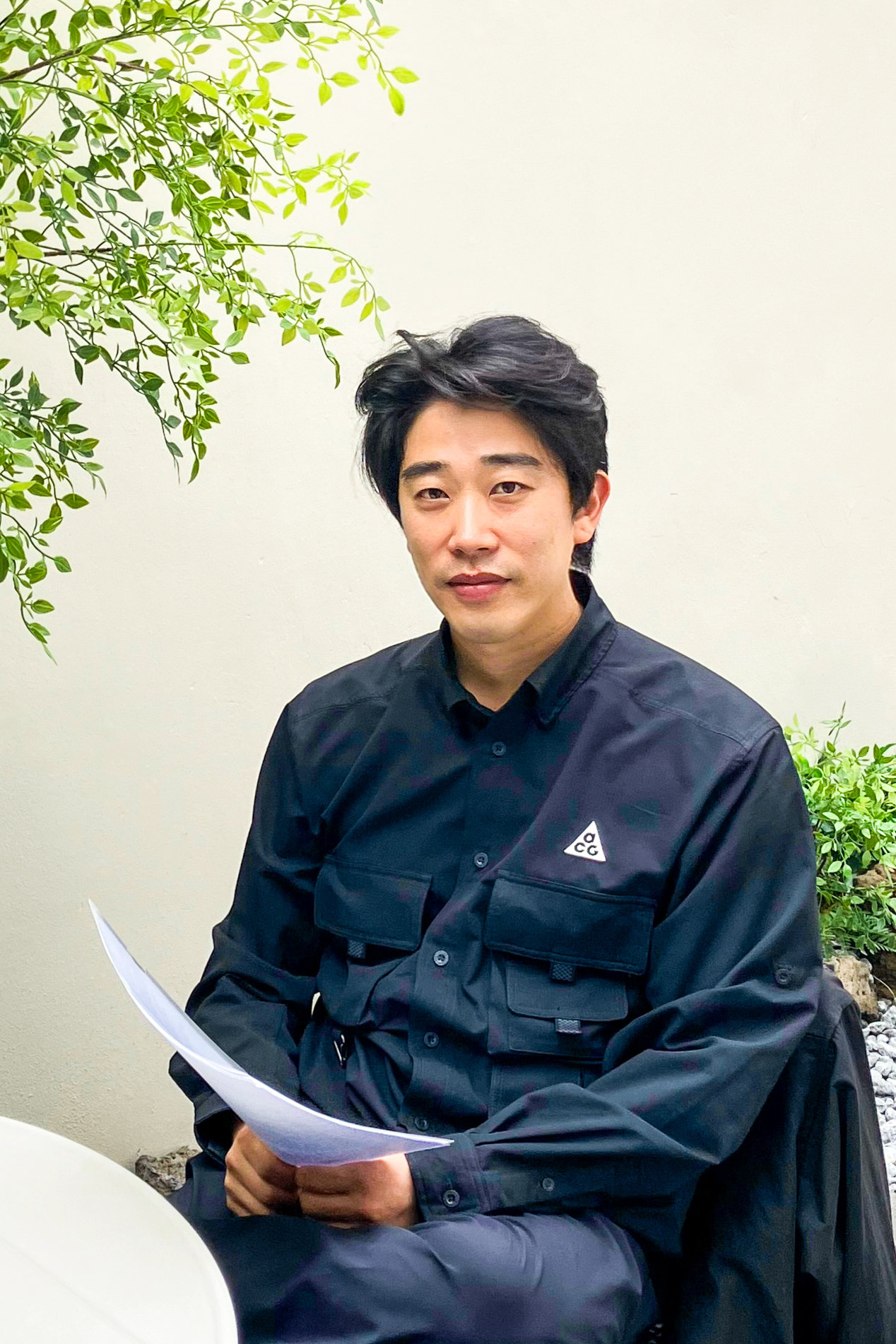 부산발레페스티벌을 여는 정성복 부산발레시어터 대표. 한국문화예술위원회 제공