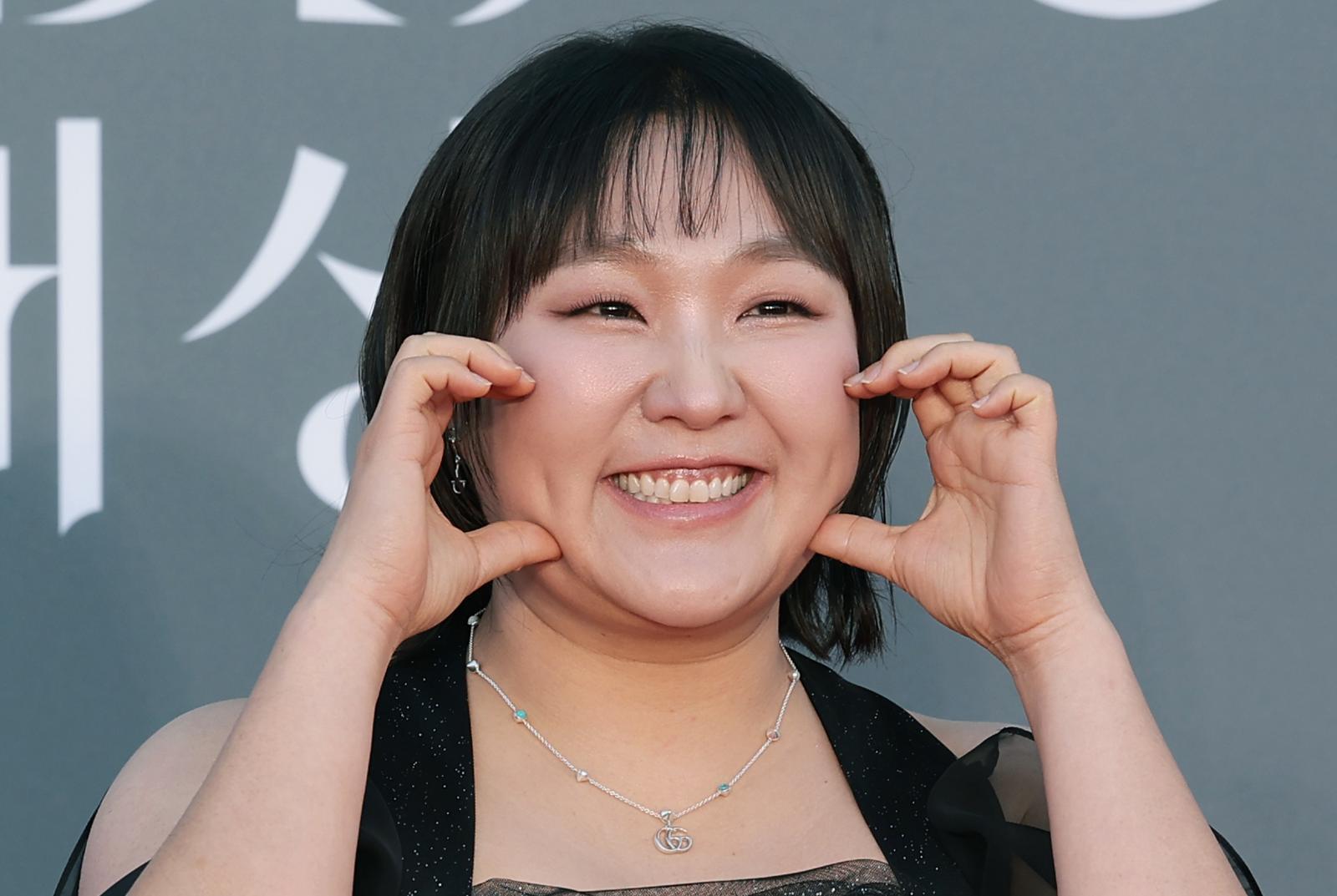 이수지, 성대결절로 수술 예정…목소리 너무 많이 썼나