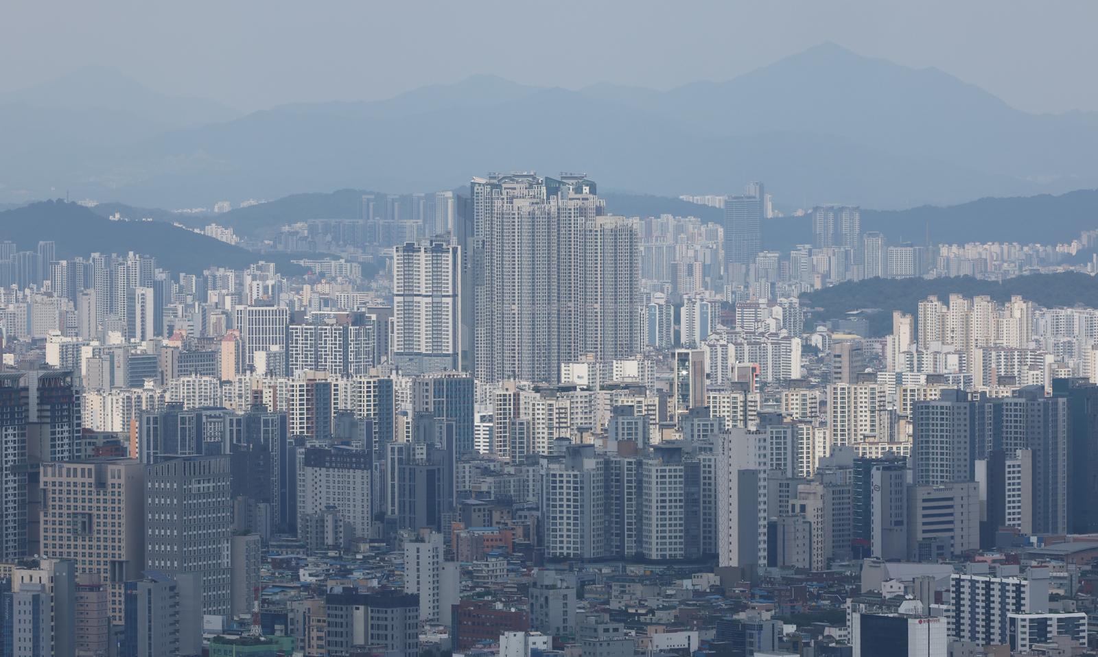 서울 아파트 매매·전세 격차 9억…1년 새 1.5억 확대