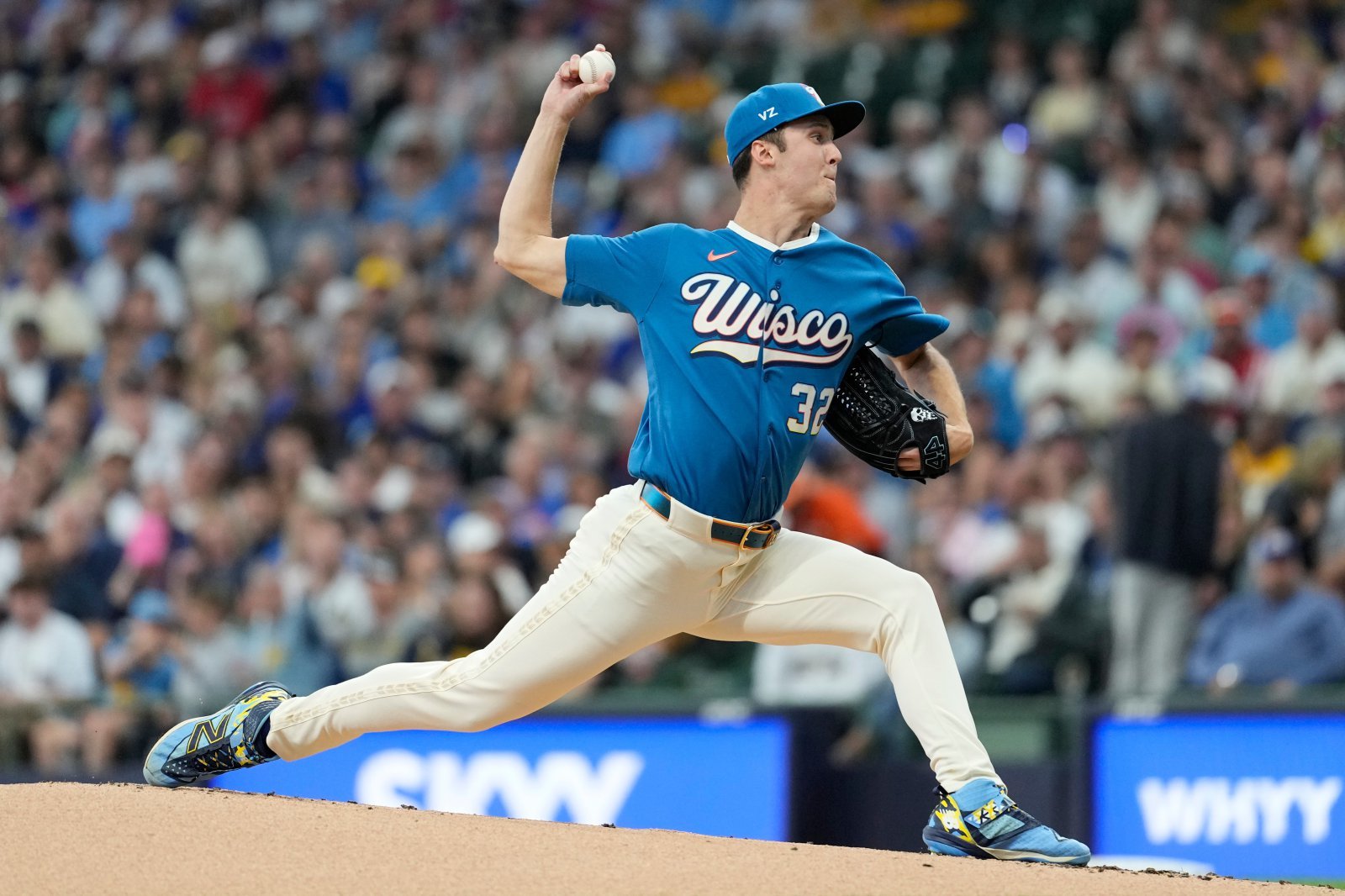 MLB pitchers' average fastball velocity hits record 152.4 km/h, up for 6th straight year