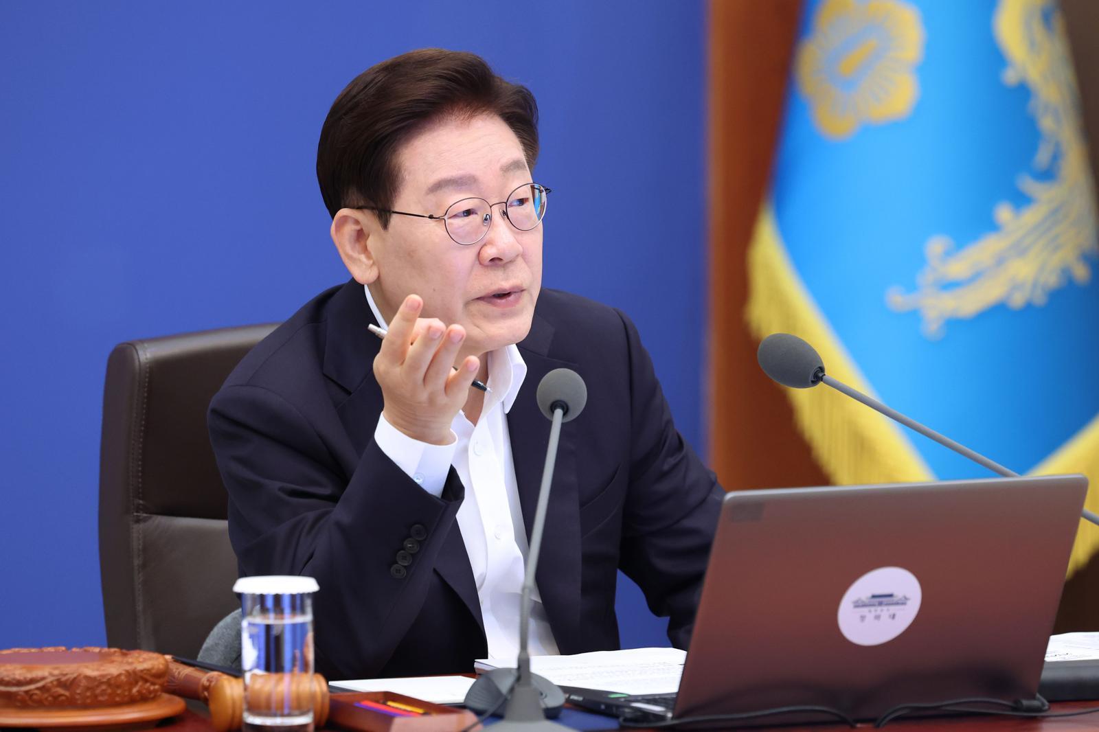 李 “임신중절약 ‘미프진’ 적정하게 투약할 수 있게 해야”