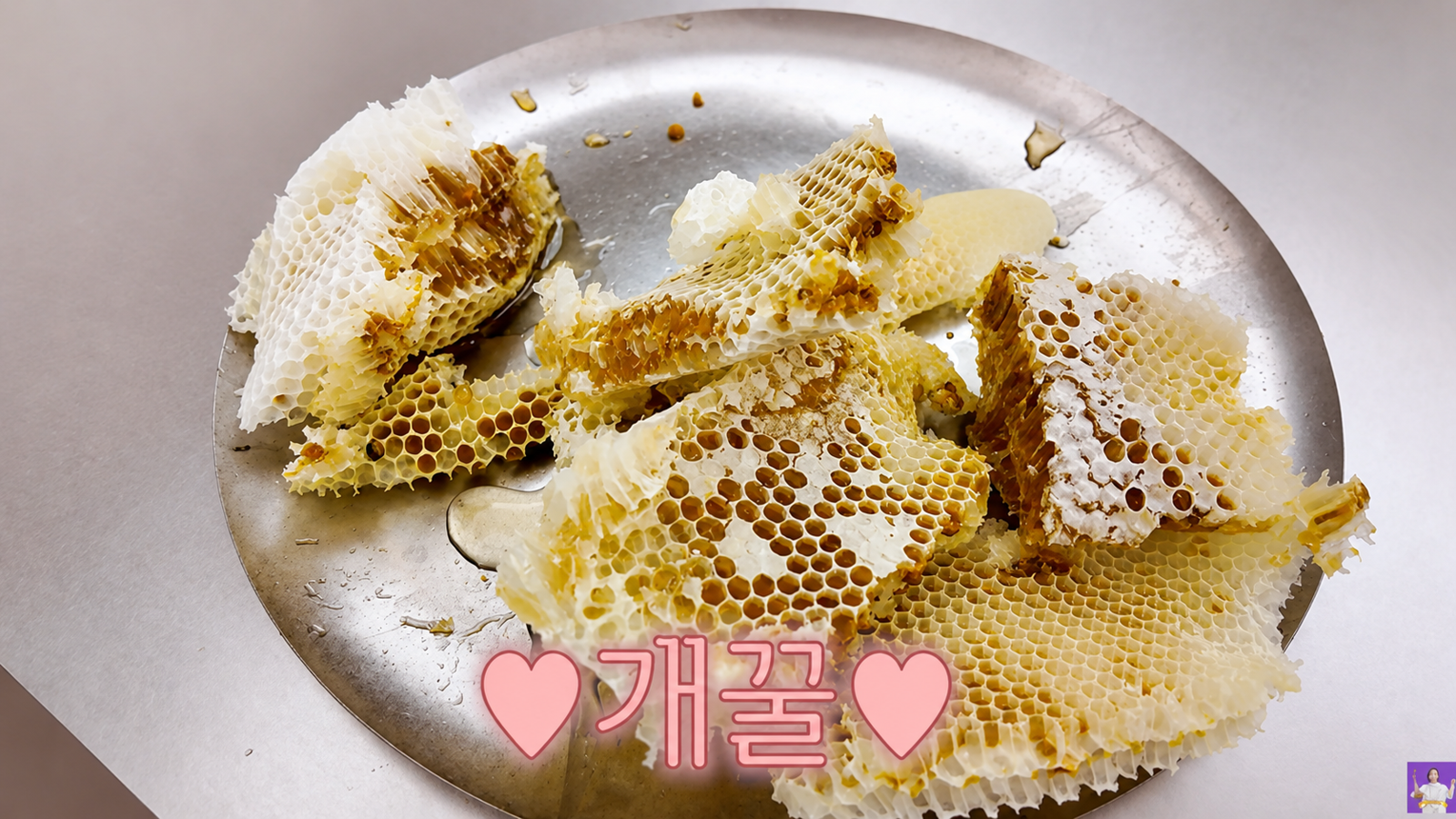 김숙이 제주 세컨드하우스에서 초대형 토종벌집을 발견해 119에 긴급 신고했다. 유튜브 ‘김숙티비’ 화면