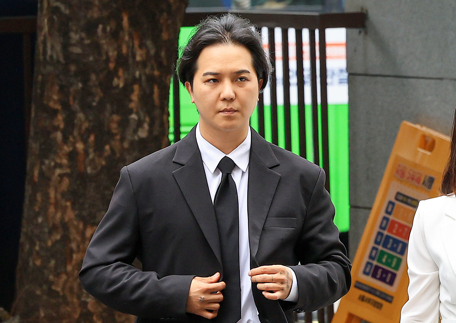‘부실 복무’ 송민호 “담당자와 복무 이탈 공모 안 해…배려로 느꼈다”