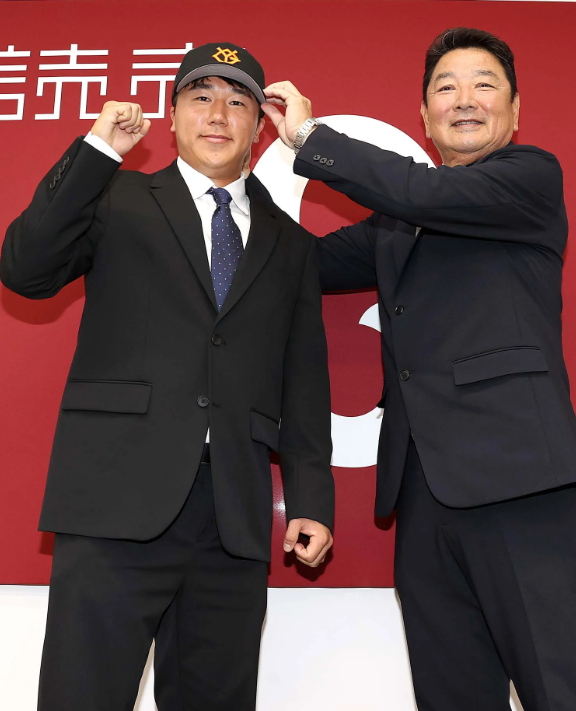 “헝그리 정신으로 뛰겠다”…NC 2군 불펜포수 출신 이건희, 요미우리 입단