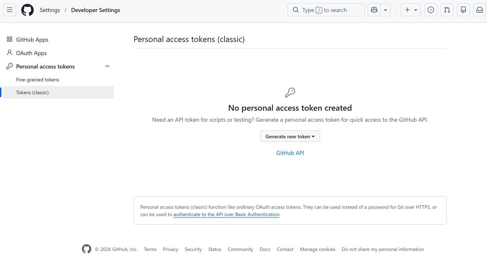 [Weekly Security Trends] GitHub Access Token Leak Sparks Urgent Police Warning
