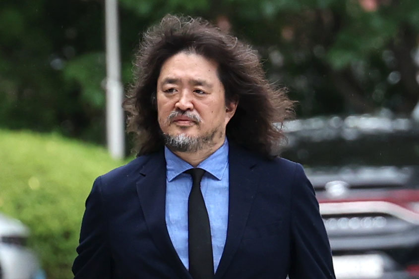 김어준, ‘채널A 前기자 명예훼손 혐의’ 1심 벌금 2000만원