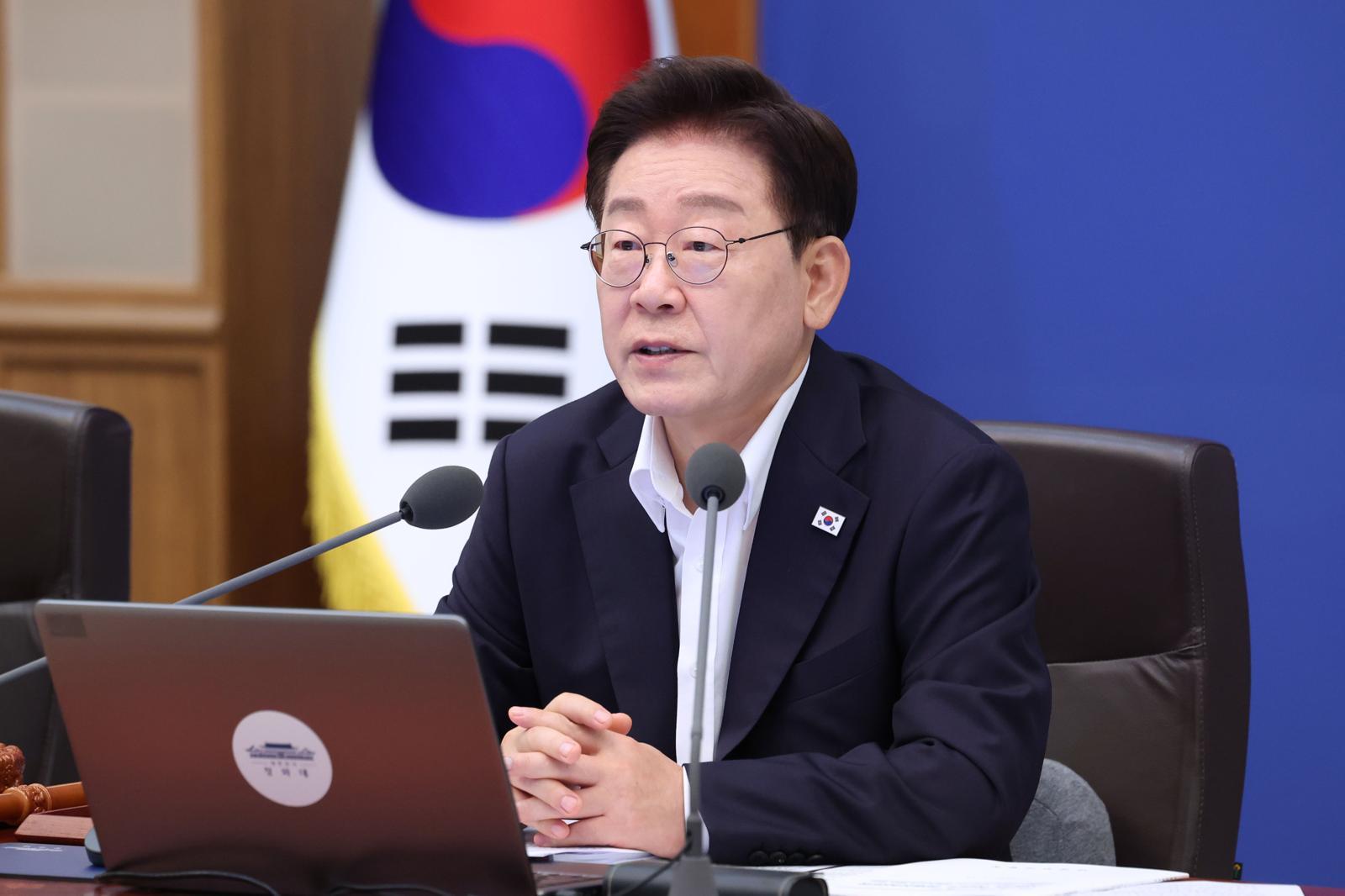 李 “요란한 개혁, 멋있을지 몰라도 성과내기 어려워”